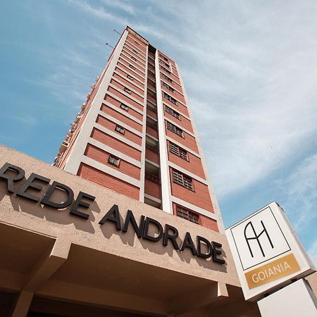 فندق Rede Andrade Goiania Centro المظهر الخارجي الصورة