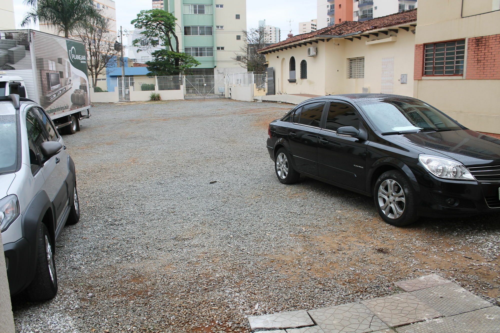 فندق Rede Andrade Goiania Centro المظهر الخارجي الصورة