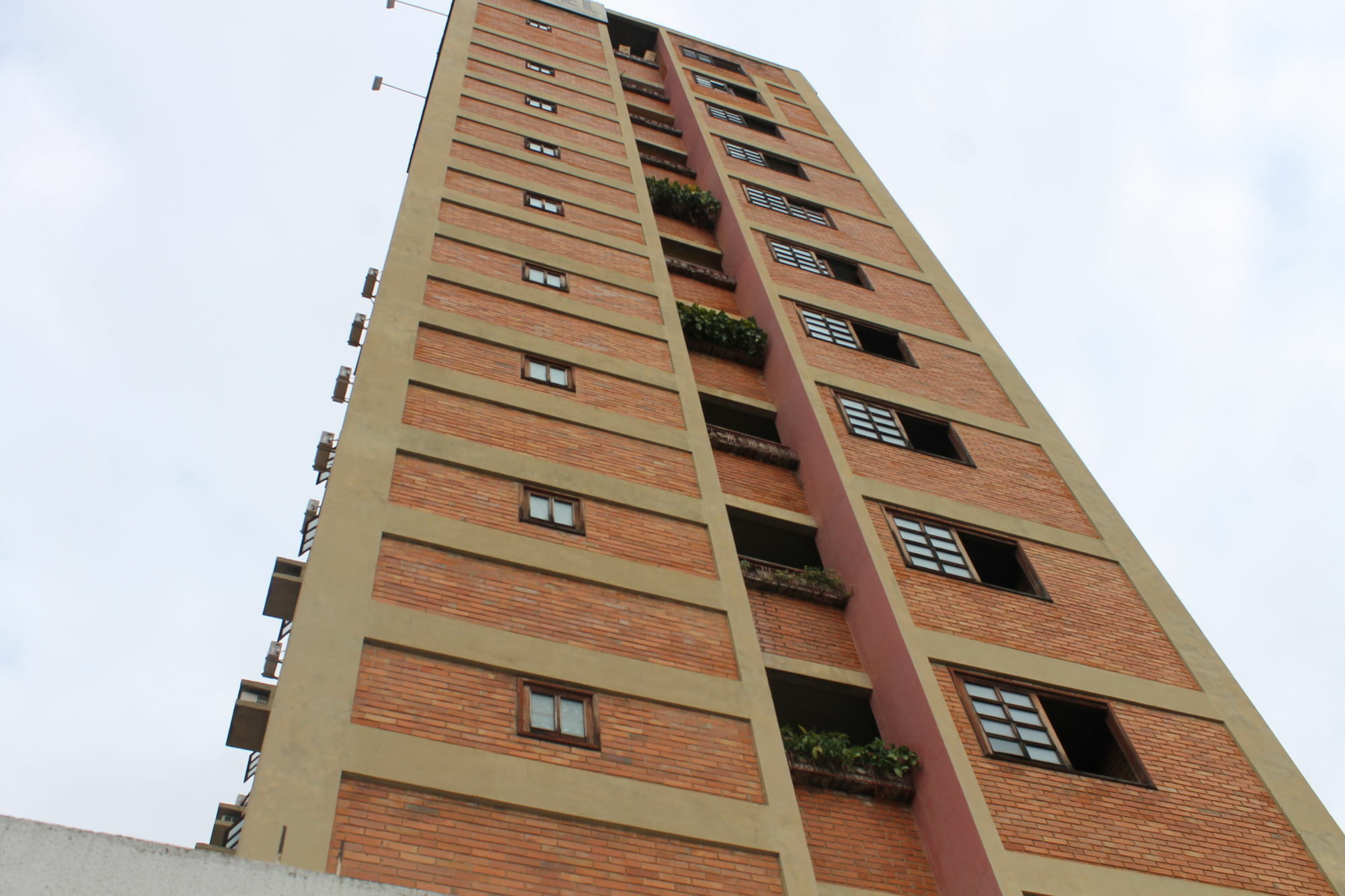 فندق Rede Andrade Goiania Centro المظهر الخارجي الصورة