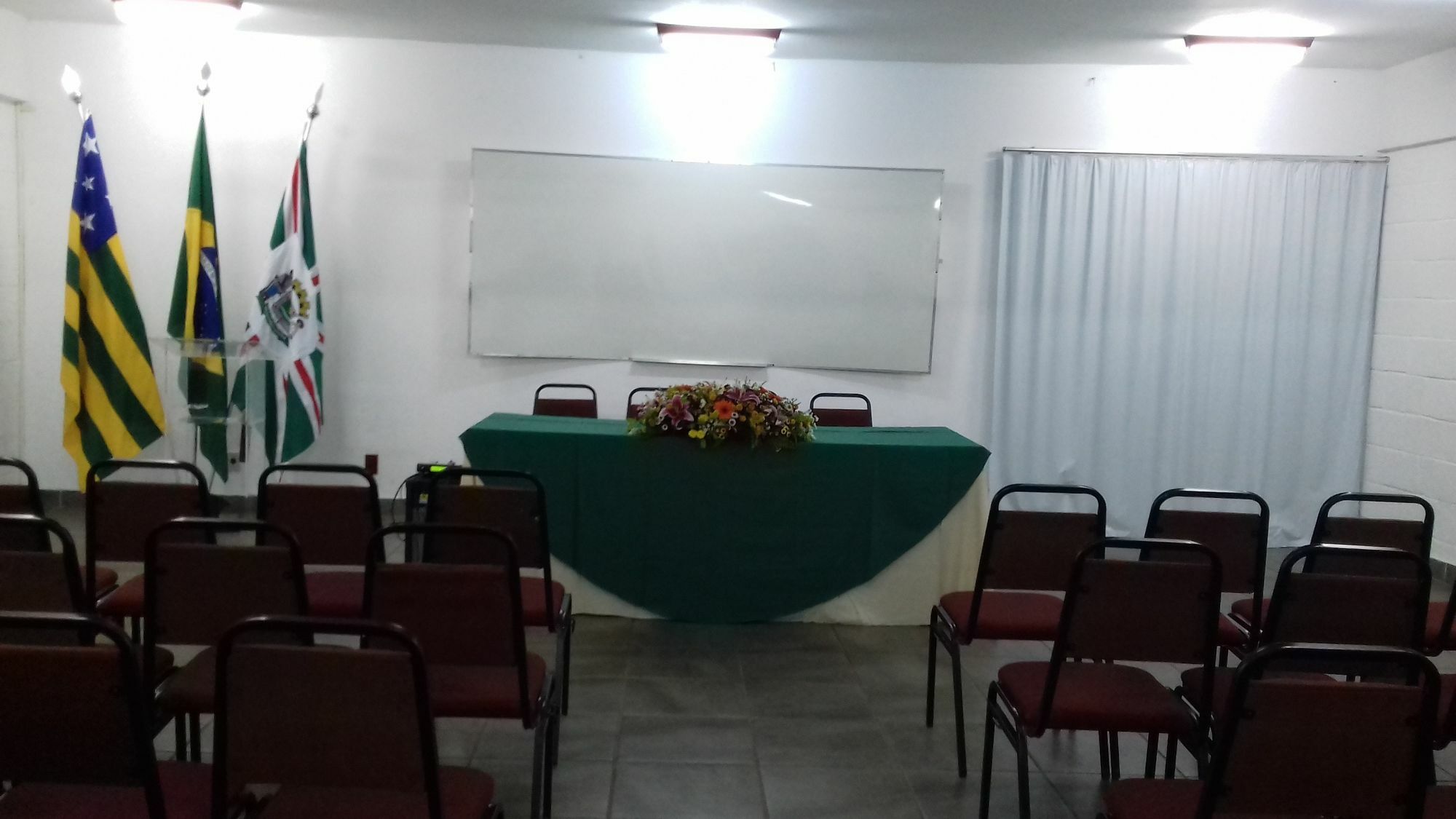 فندق Rede Andrade Goiania Centro المظهر الخارجي الصورة